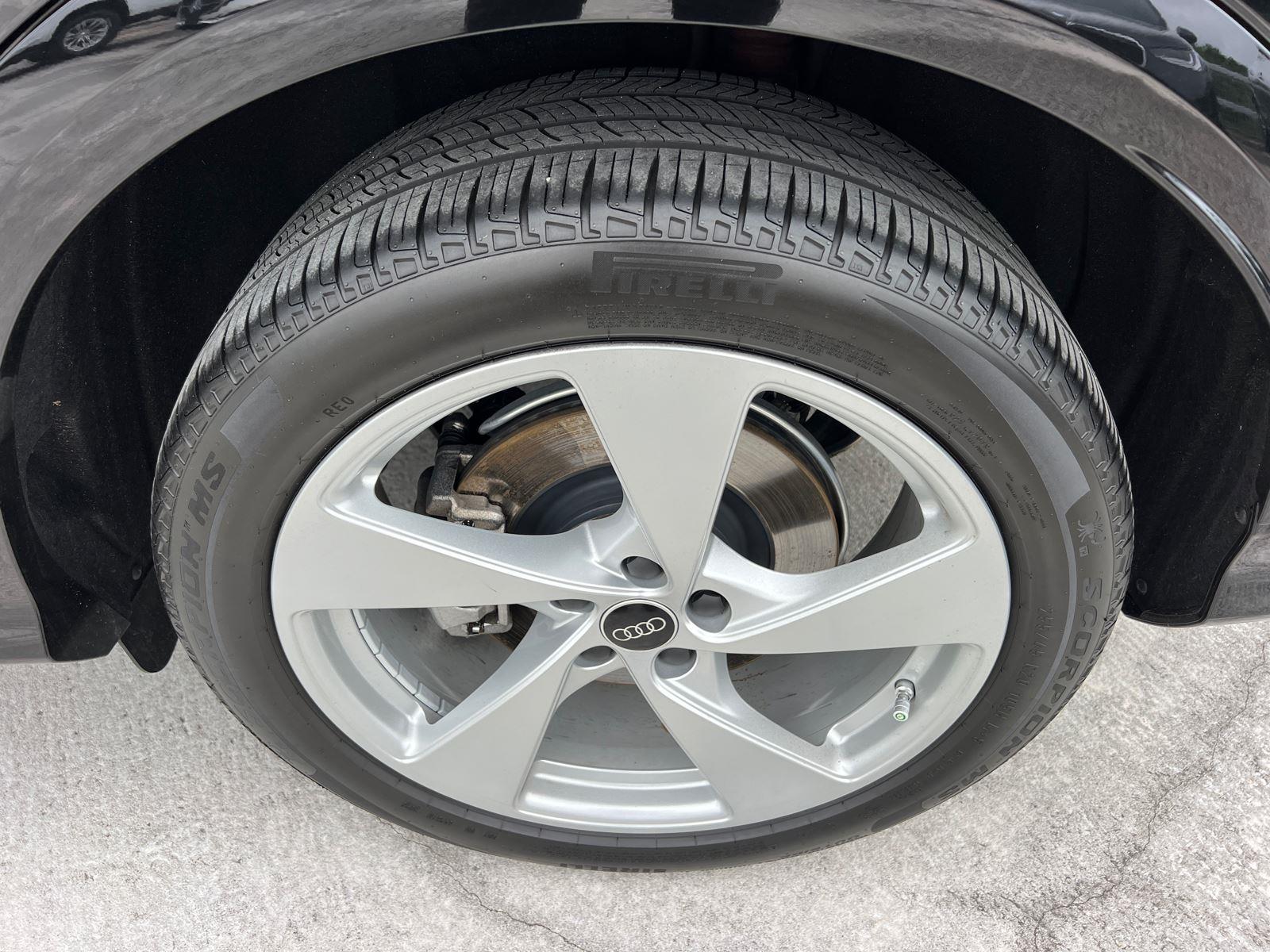 Used 2025 Audi Q5 SUV