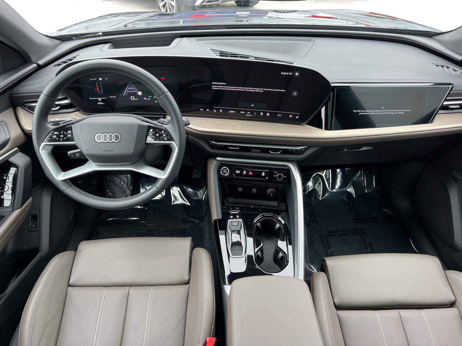 Used 2025 Audi Q5 SUV