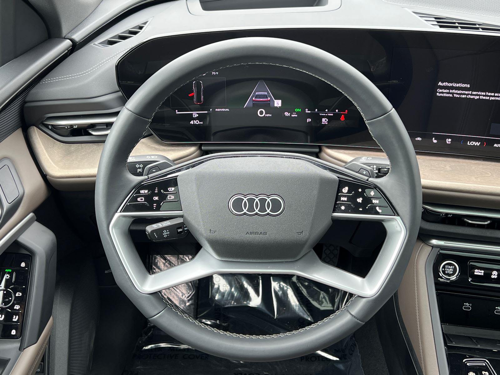 Used 2025 Audi Q5 SUV