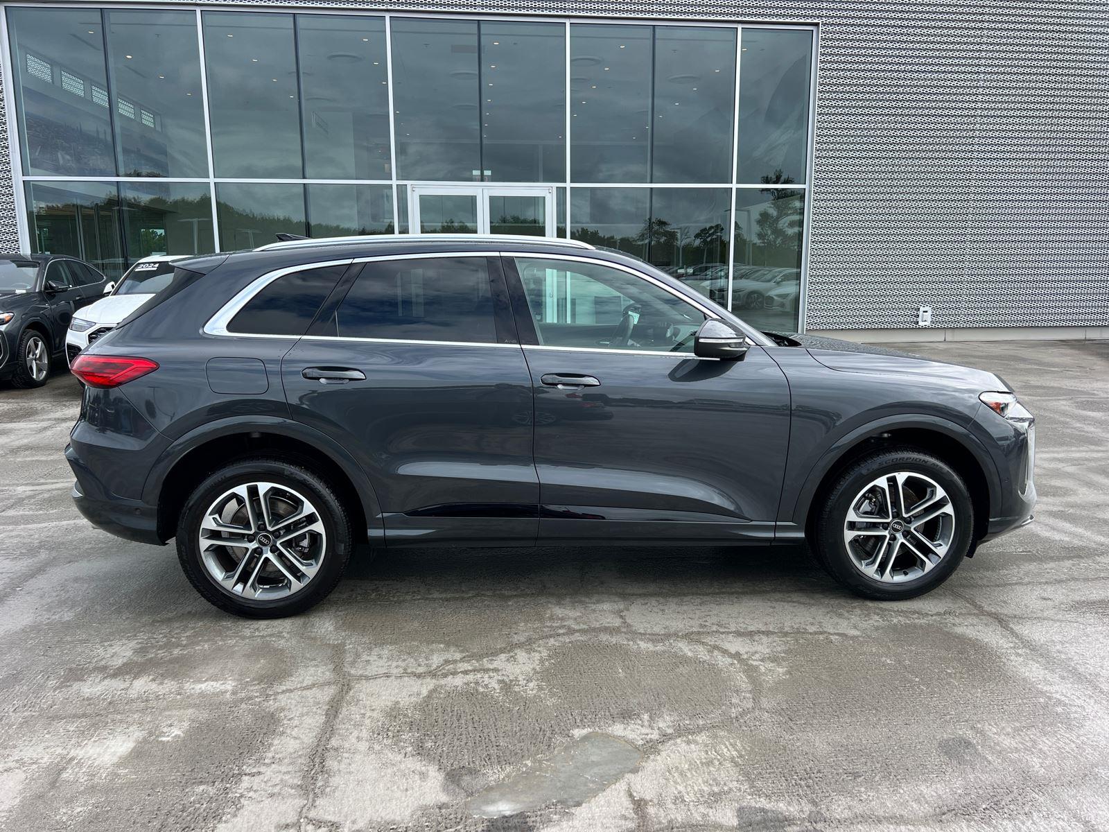 Used 2025 Audi Q5 SUV