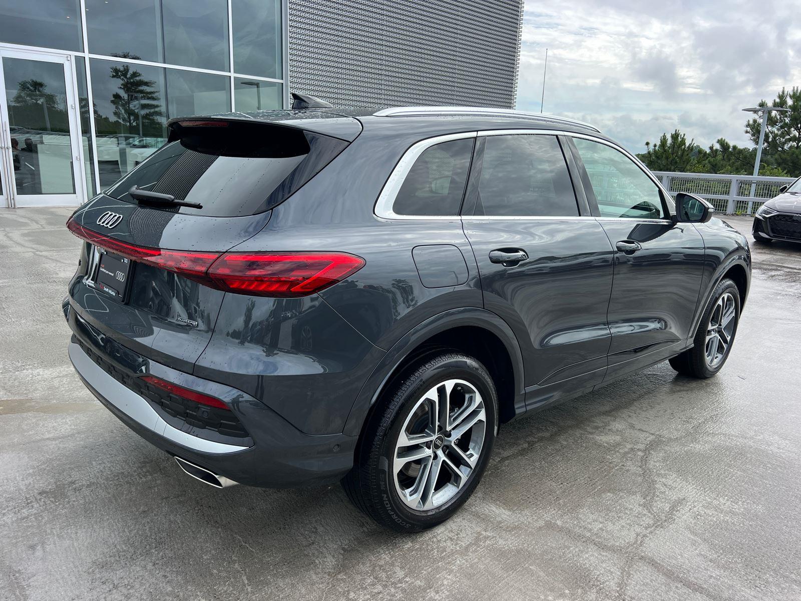 Used 2025 Audi Q5 SUV