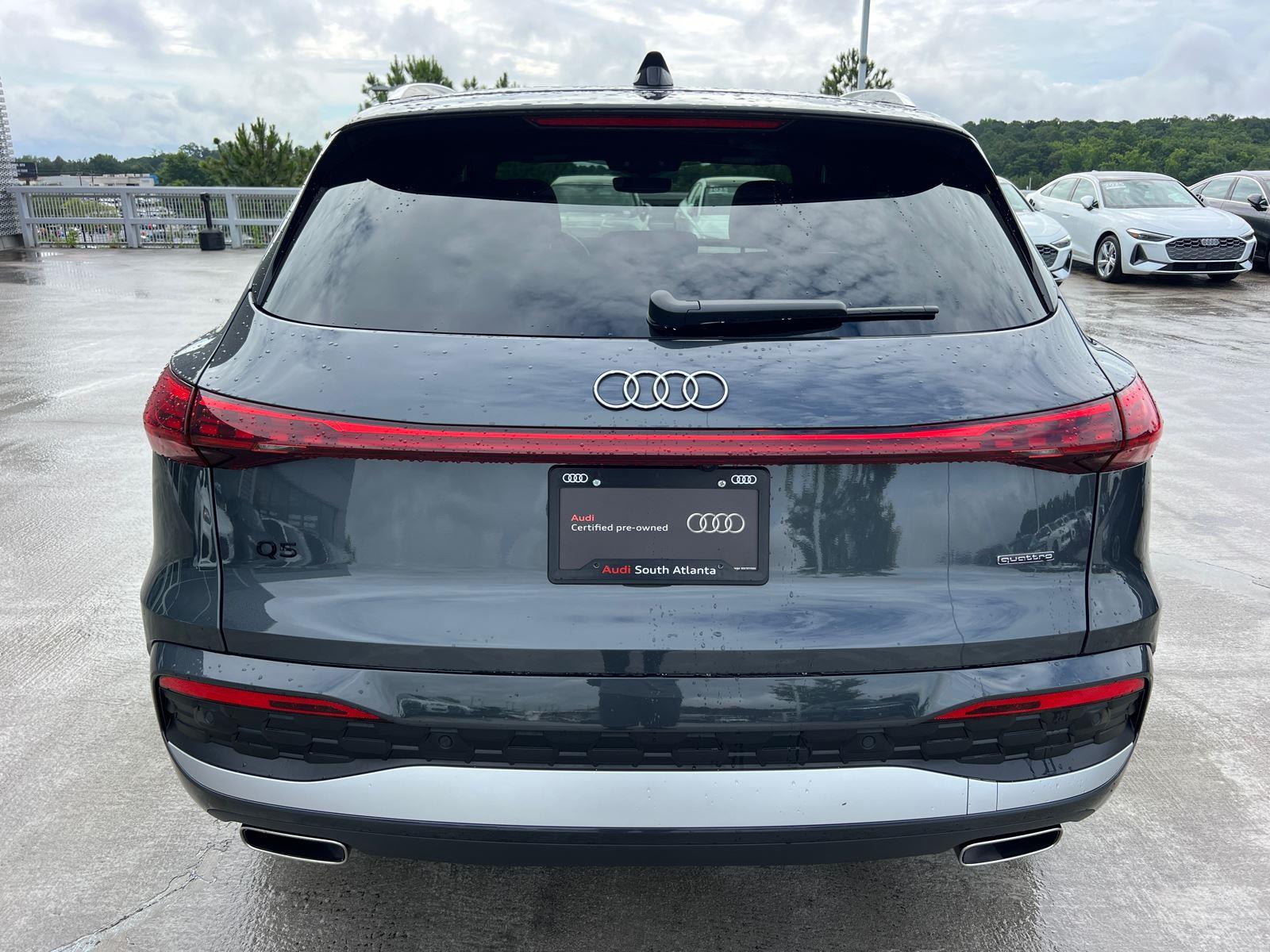 Used 2025 Audi Q5 SUV
