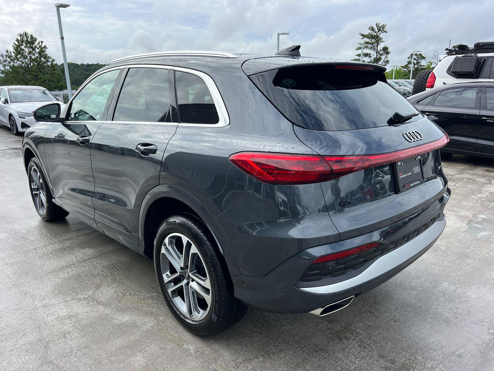 Used 2025 Audi Q5 SUV