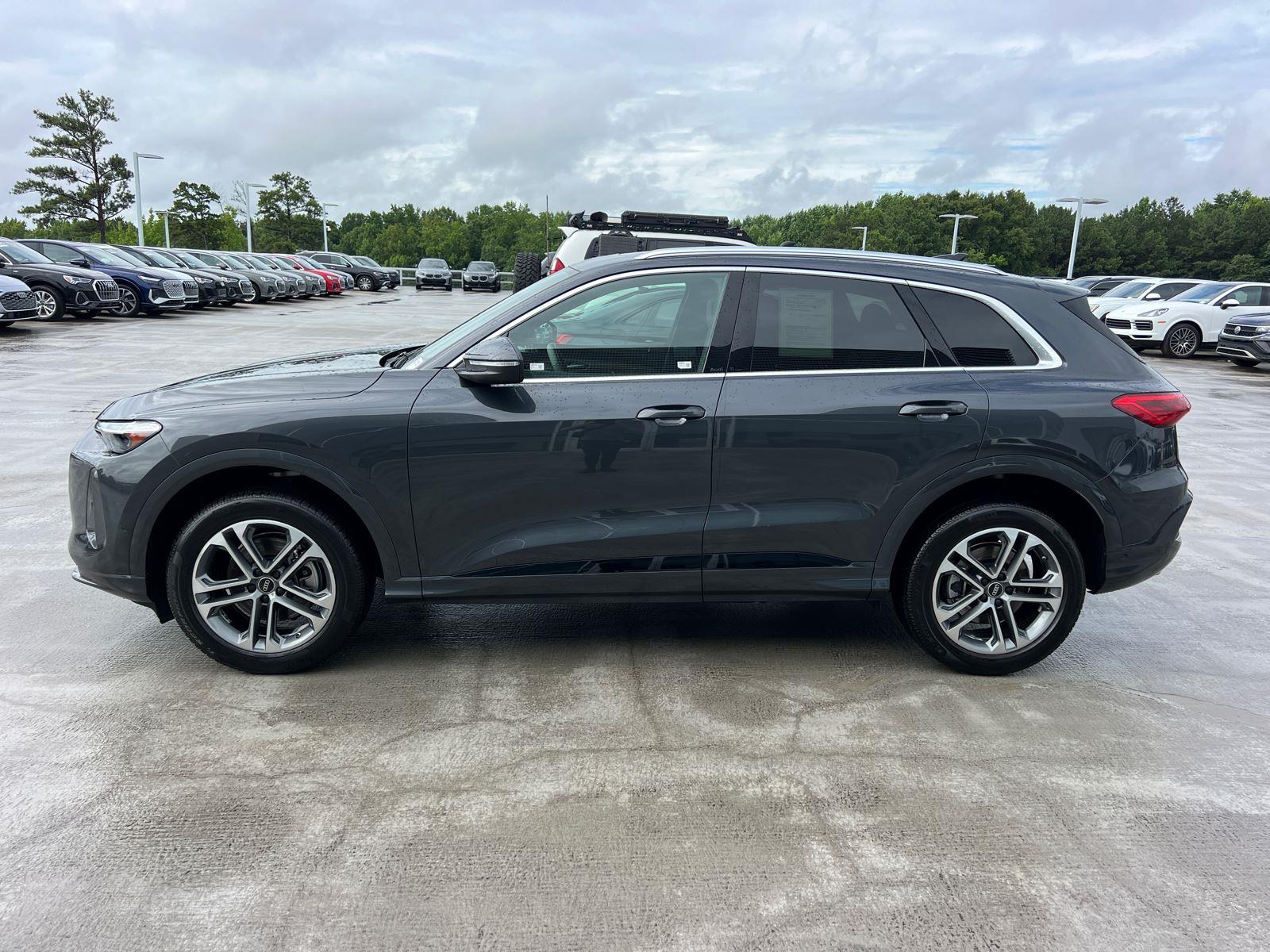 Used 2025 Audi Q5 SUV