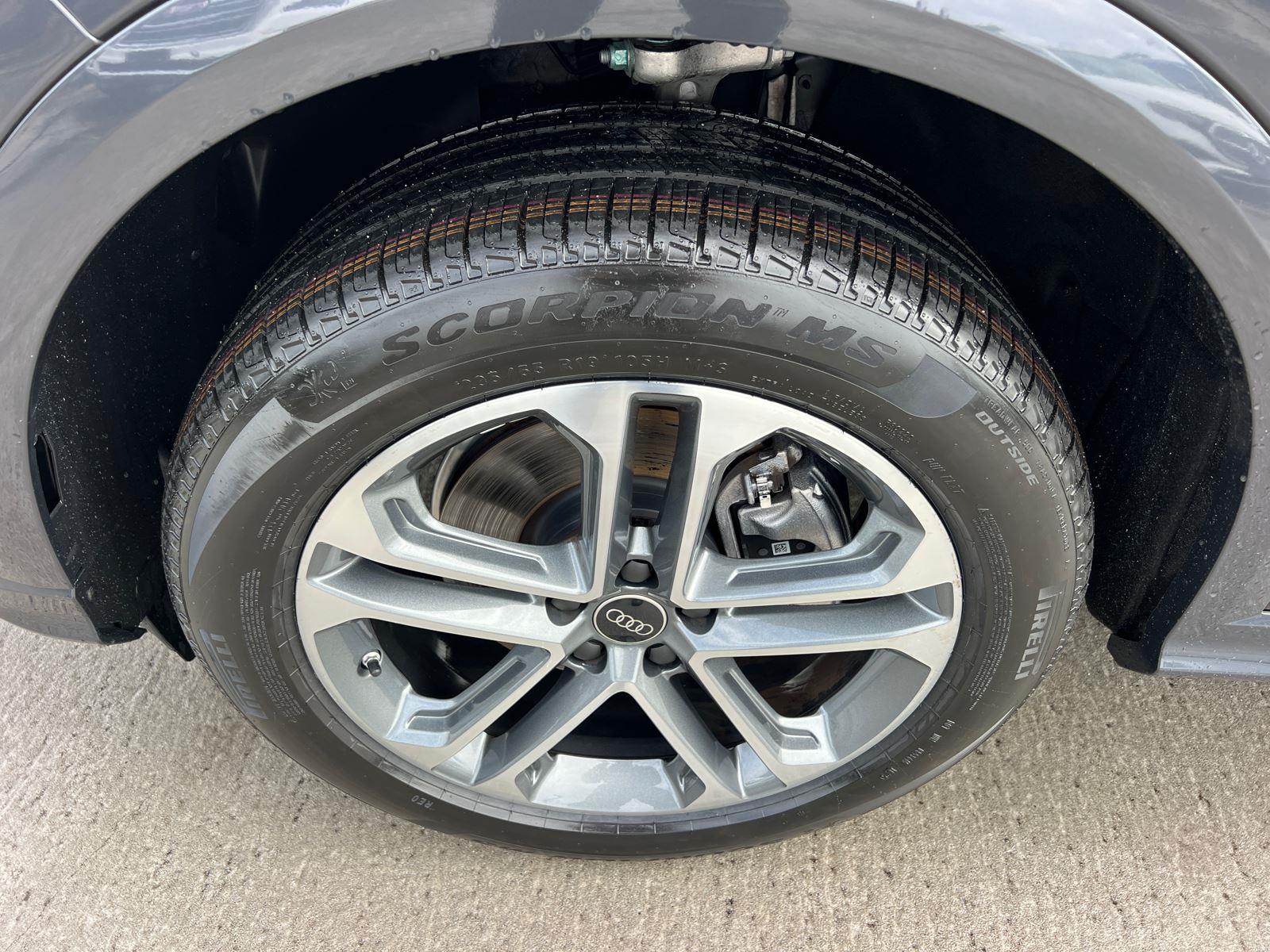 Used 2025 Audi Q5 SUV