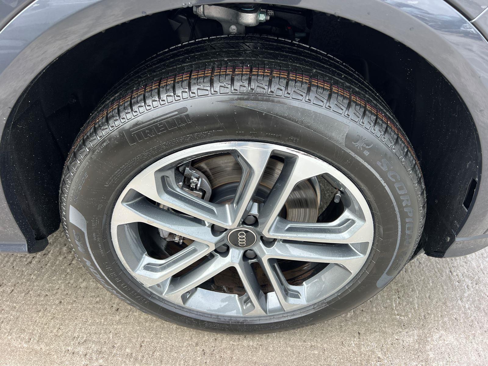 Used 2025 Audi Q5 SUV