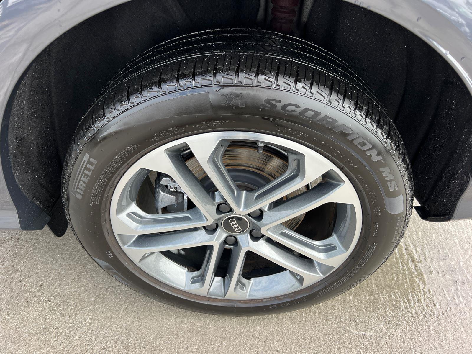 Used 2025 Audi Q5 SUV