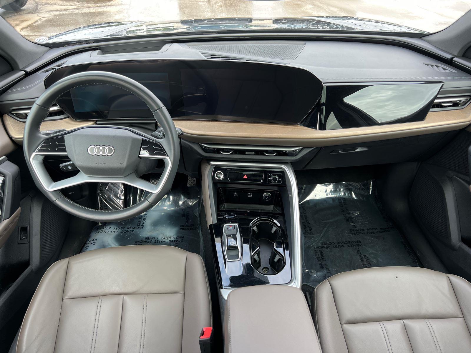 Used 2025 Audi Q5 SUV