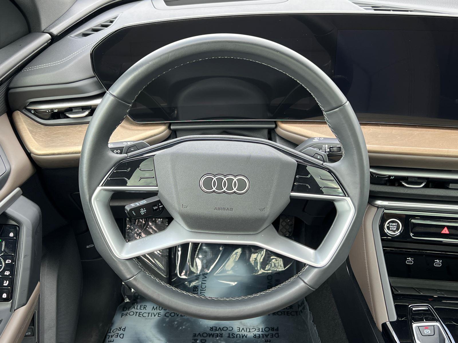 Used 2025 Audi Q5 SUV