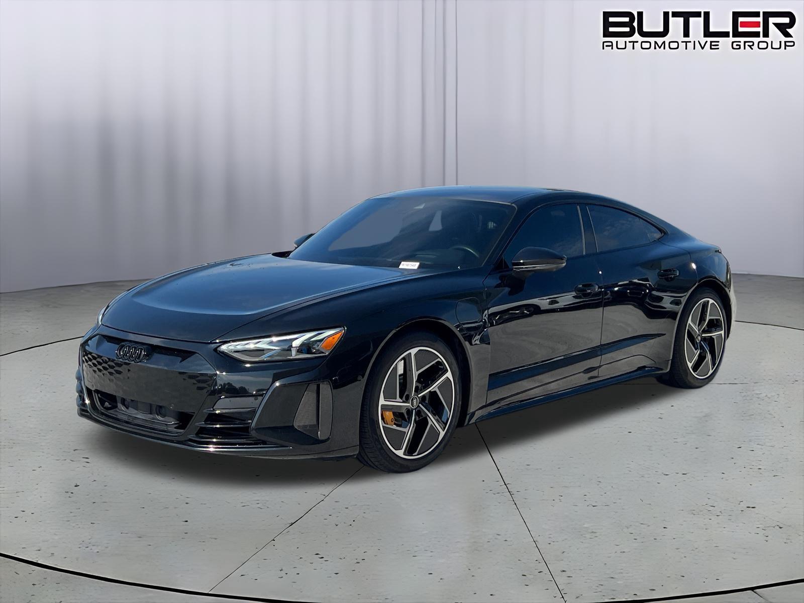 2024 Audi RS e-tron GT quattro AWD