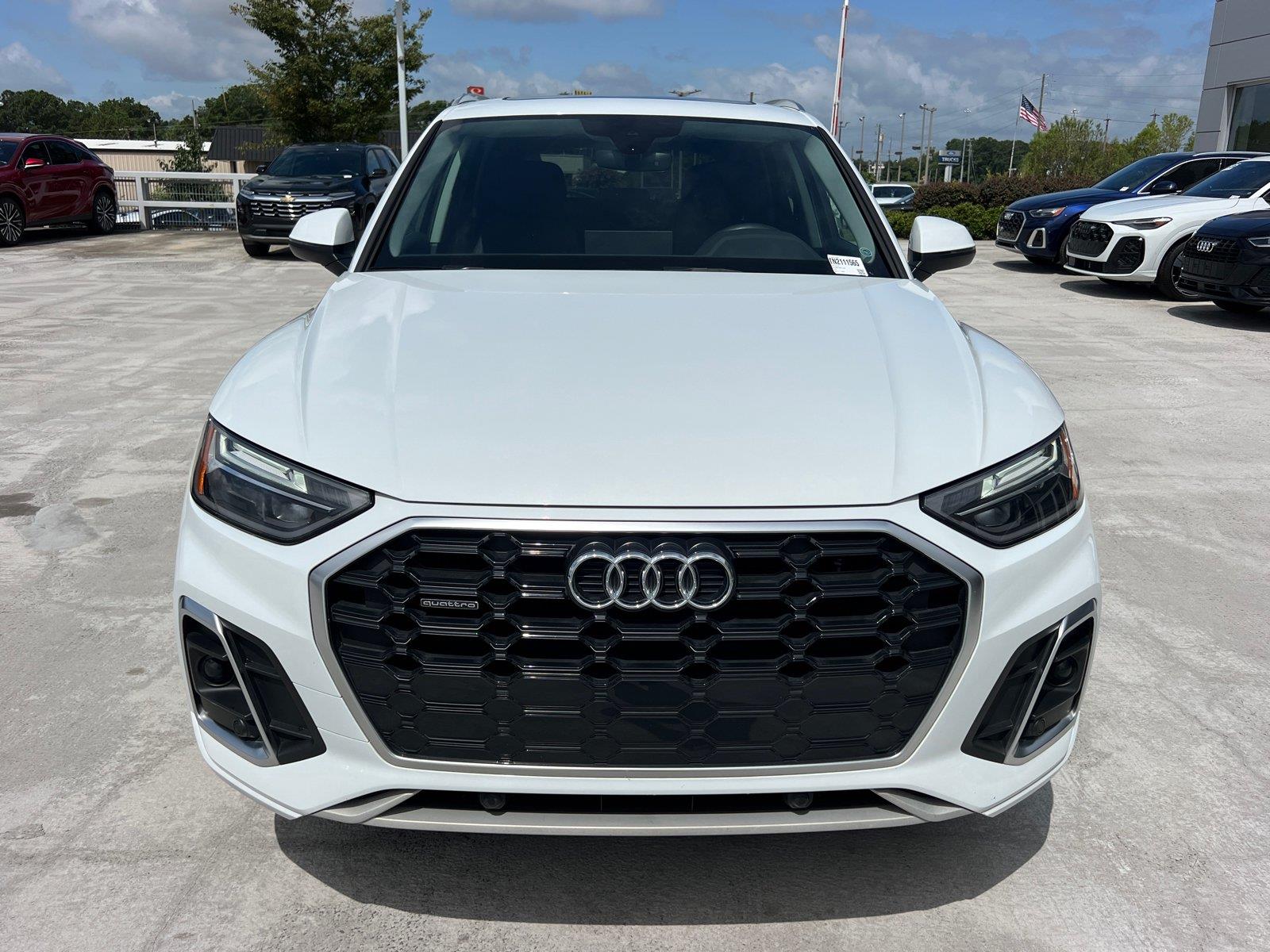 Used 2022 Audi Q5 SUV