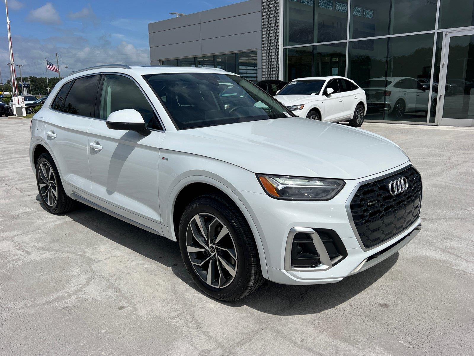Used 2022 Audi Q5 SUV