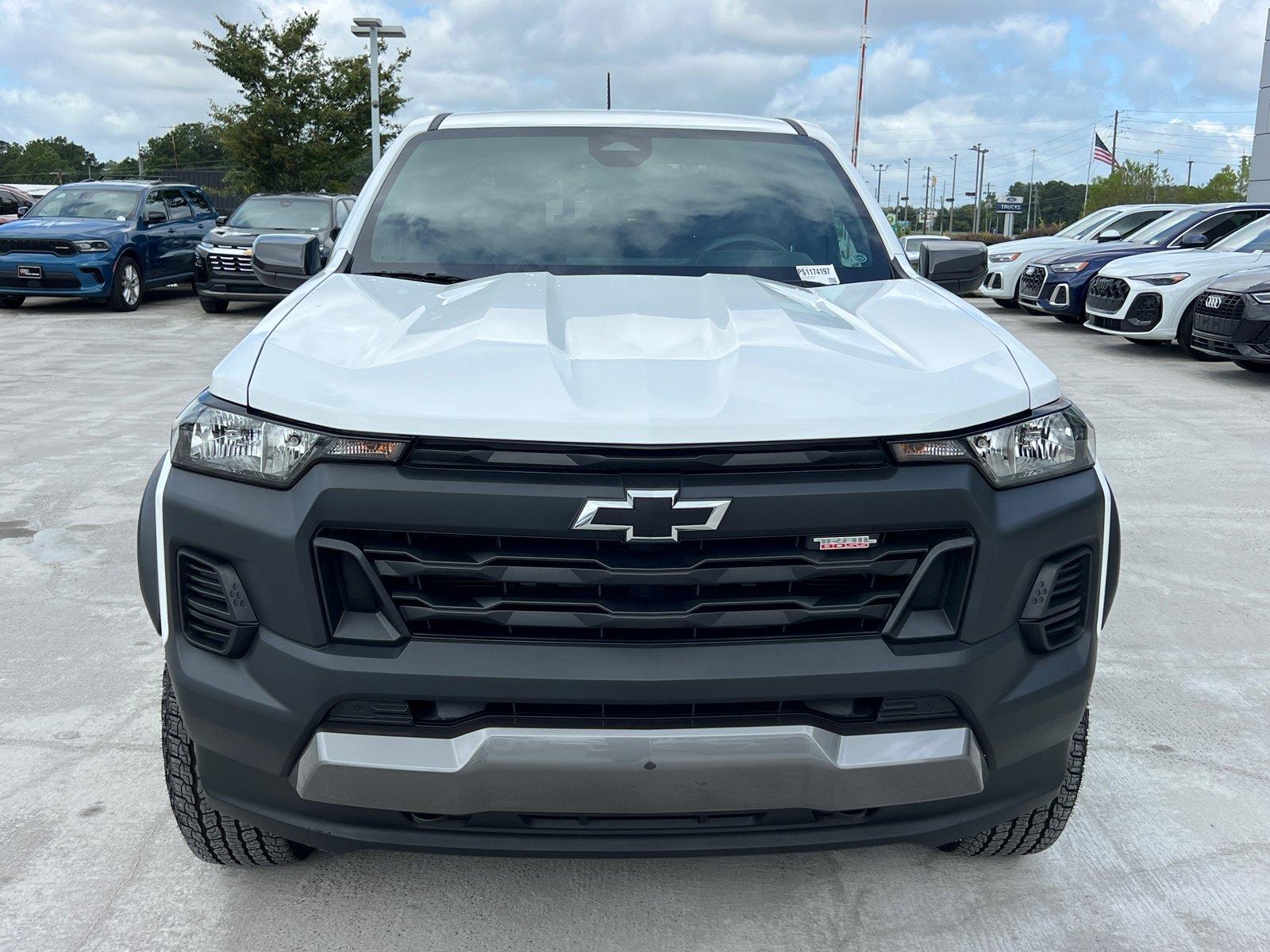 Used 2025 Chevrolet Colorado Truck