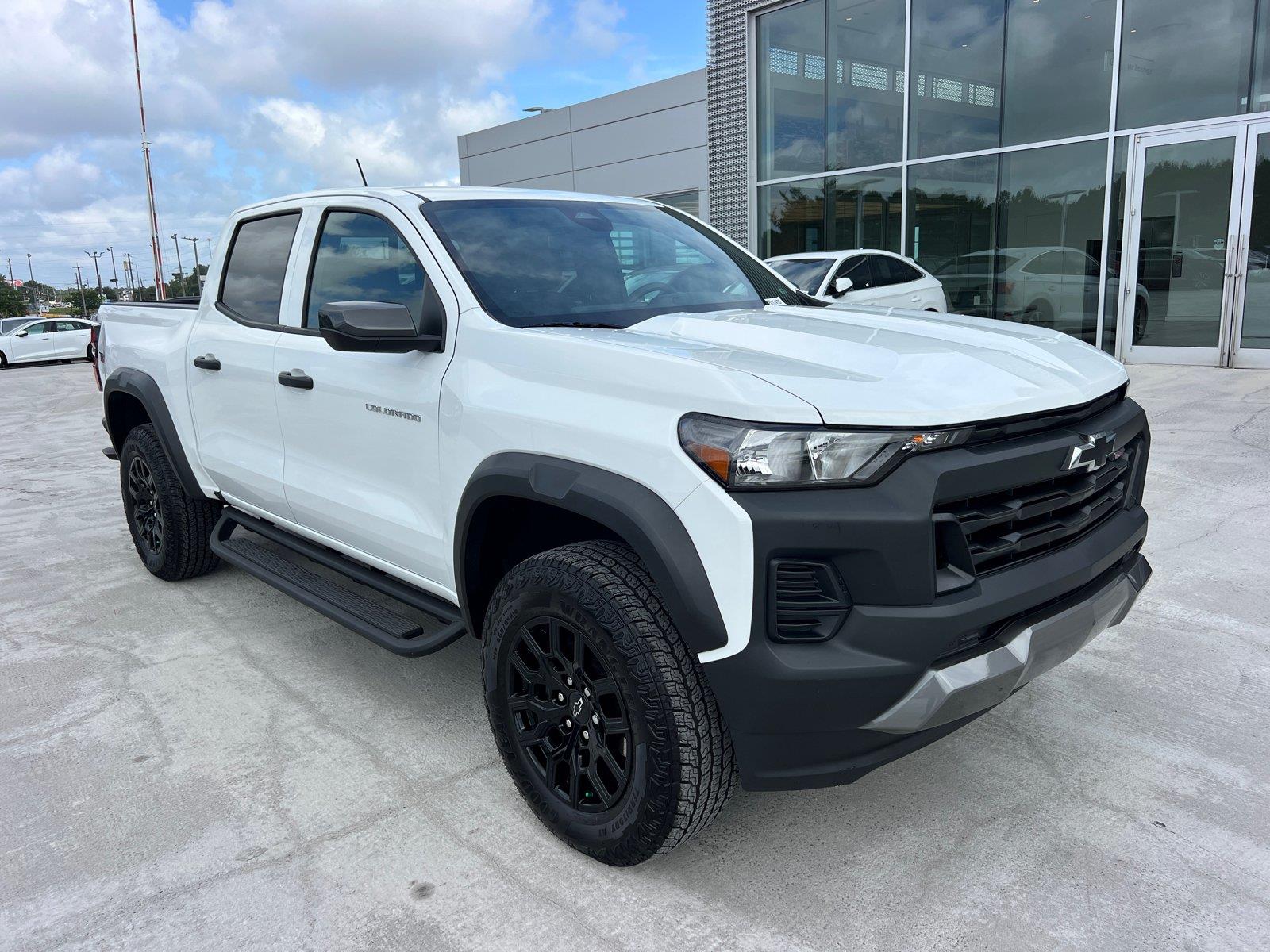 Used 2025 Chevrolet Colorado Truck