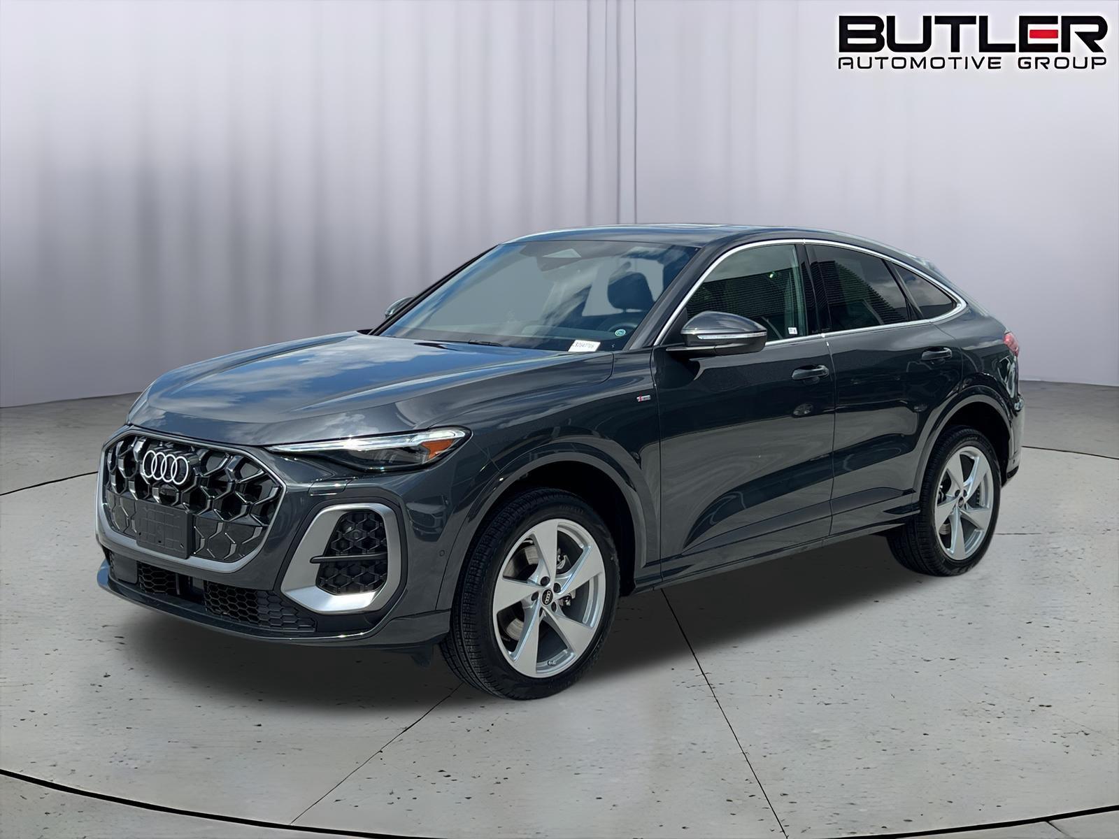 2025 Audi Q5 Sportback quattro Premium Plus S Line 45 TFSI