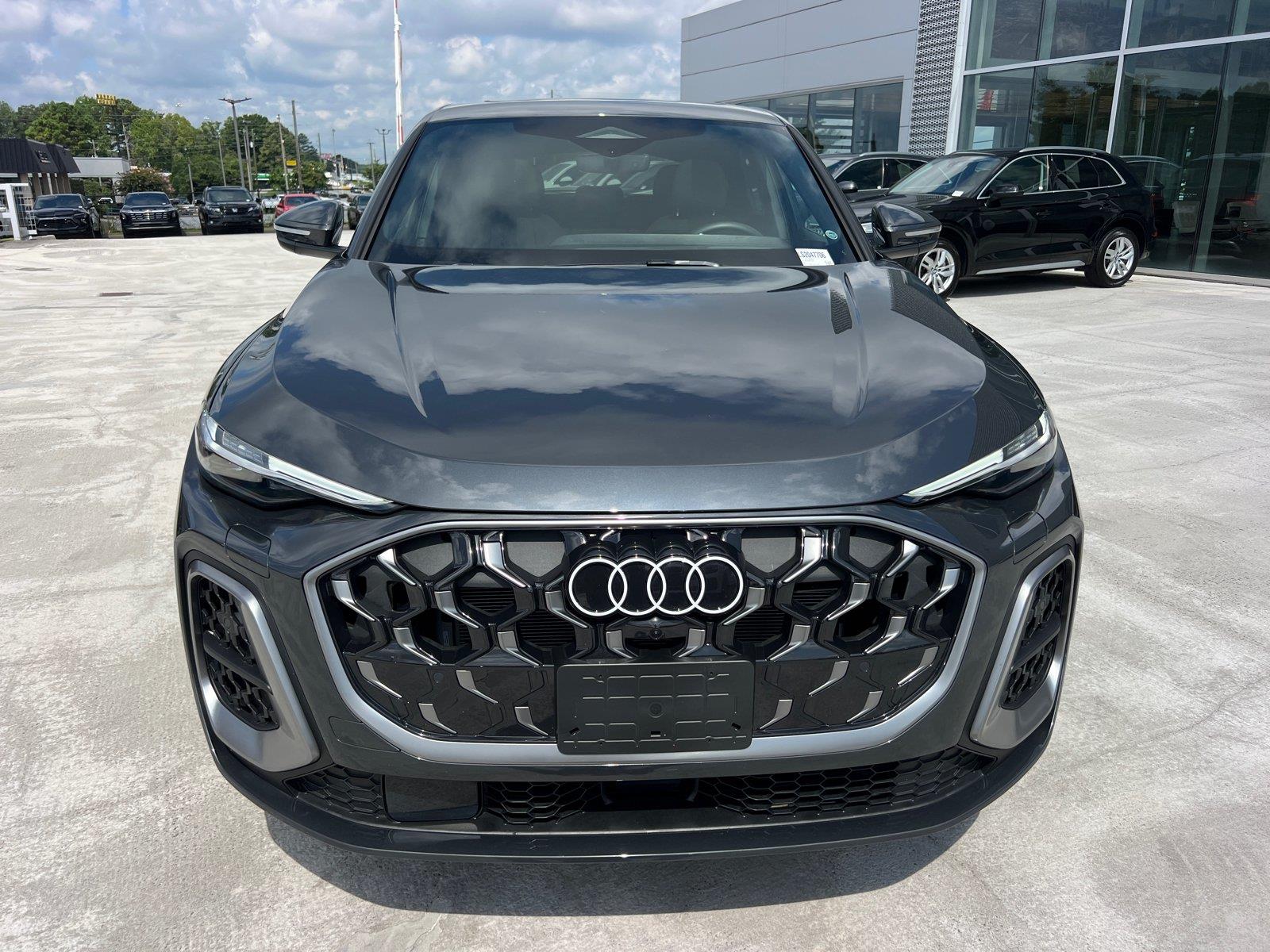 Used 2025 Audi Q5 Sportback Sedan