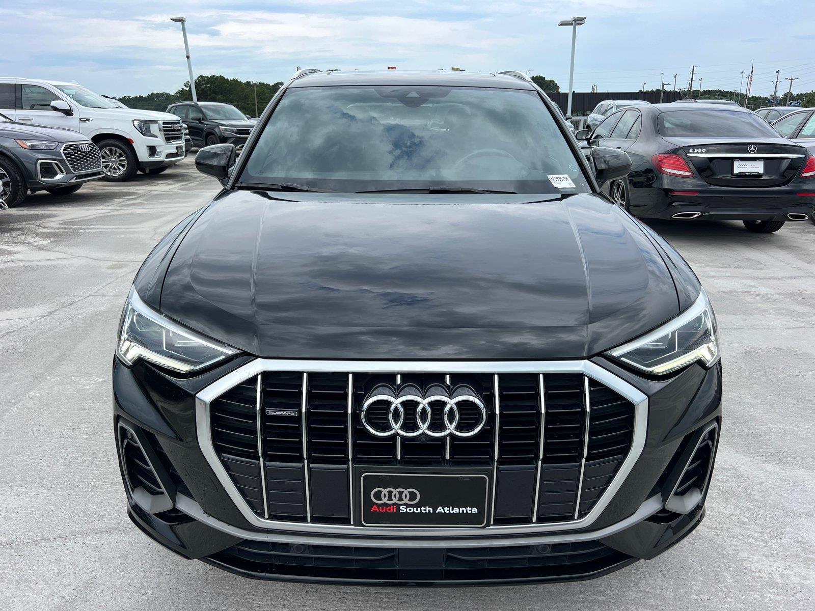Used 2021 Audi Q3 SUV