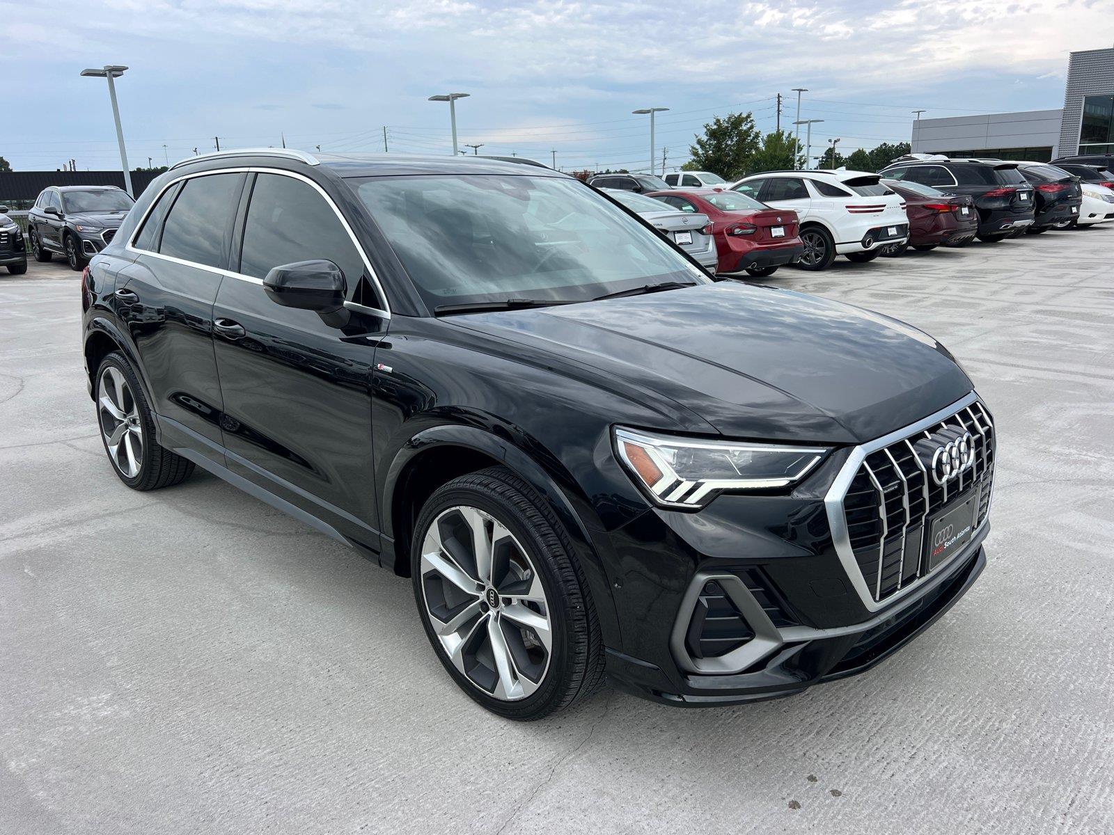 Used 2021 Audi Q3 SUV