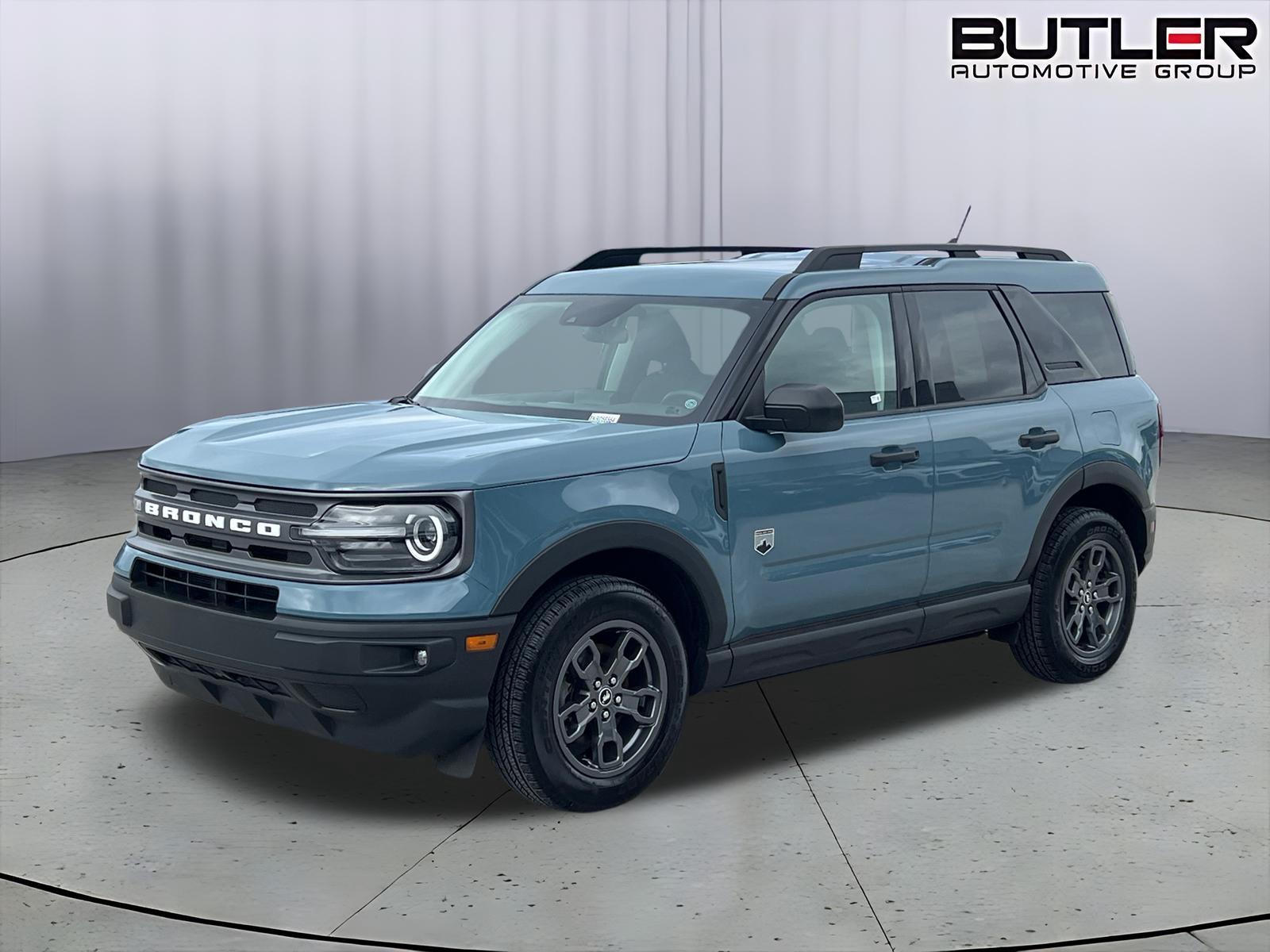 Area 51 2022 Ford Bronco Sport SUV / Crossover All-Wheel Drive 8-Speed Automatic