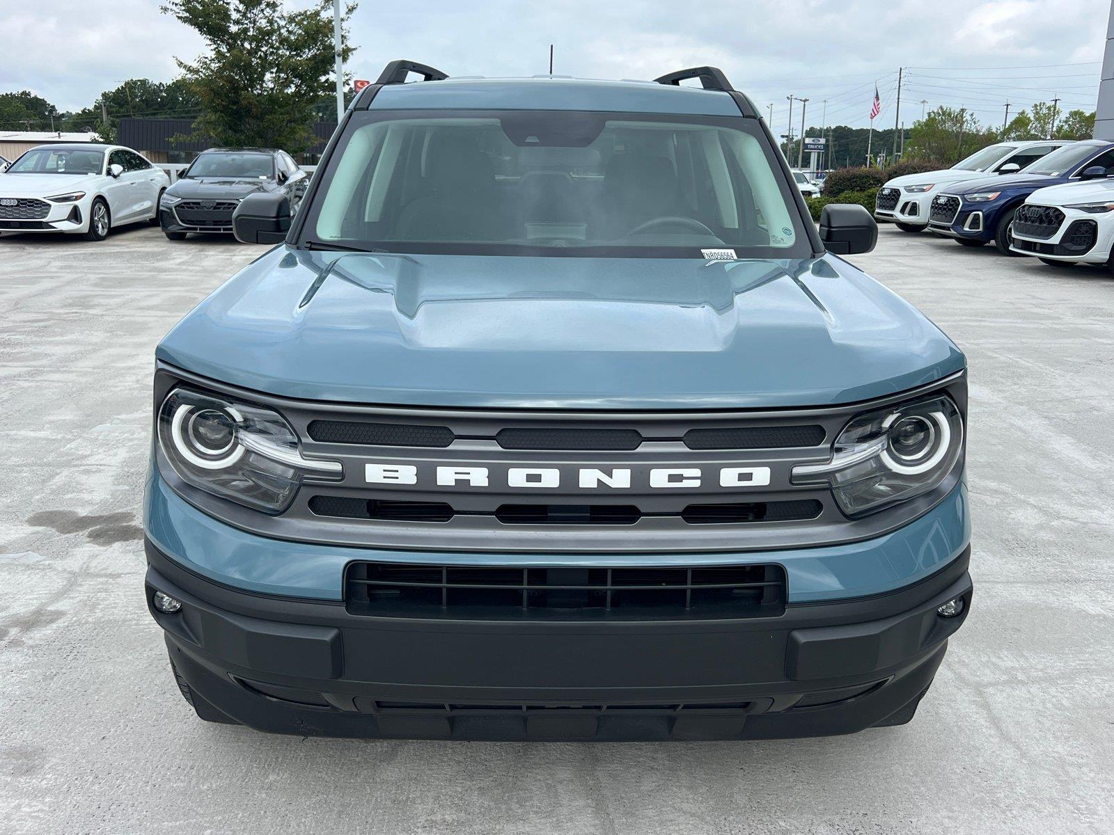 Used 2022 Ford Bronco Sport SUV