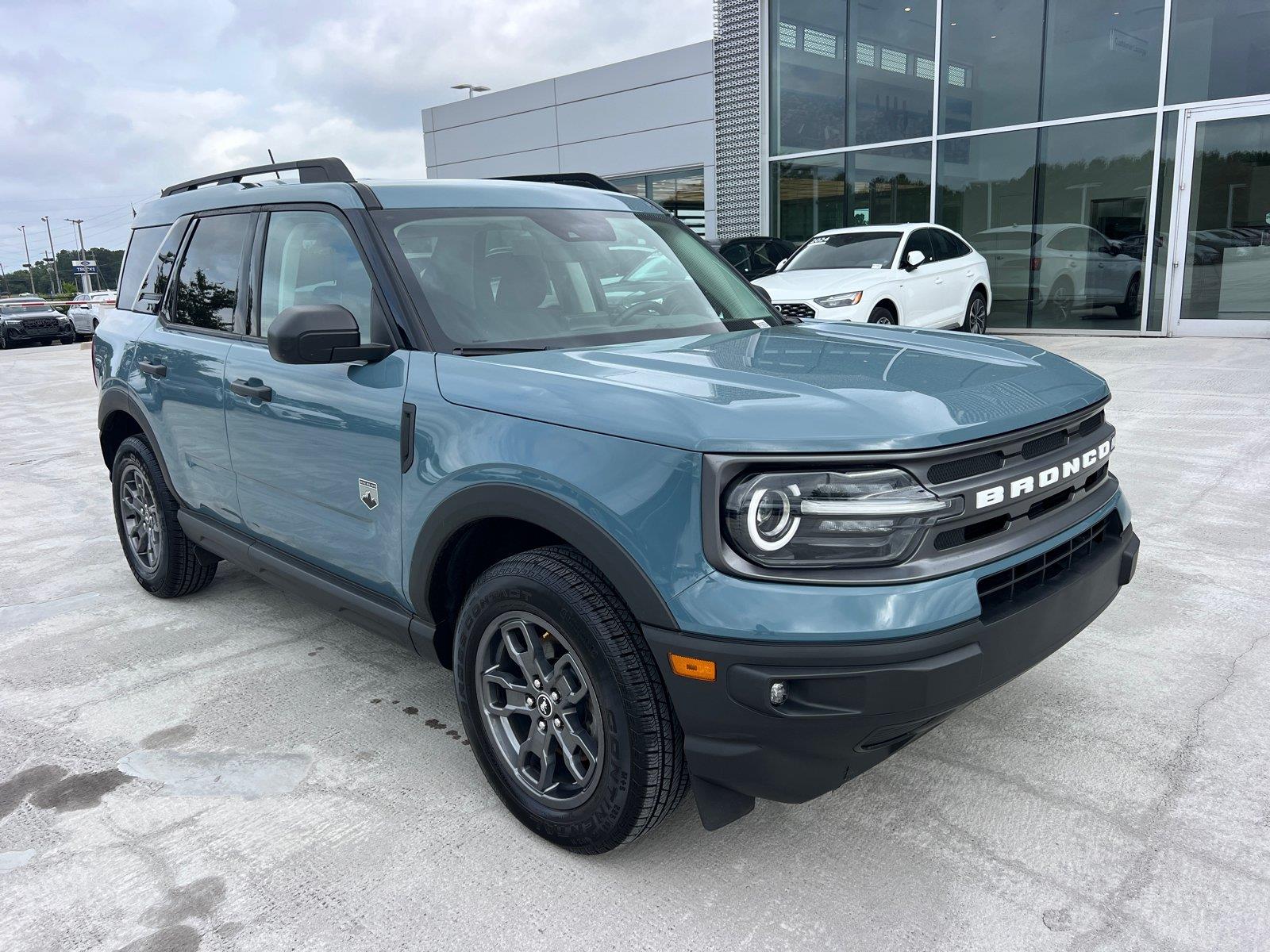 Used 2022 Ford Bronco Sport SUV