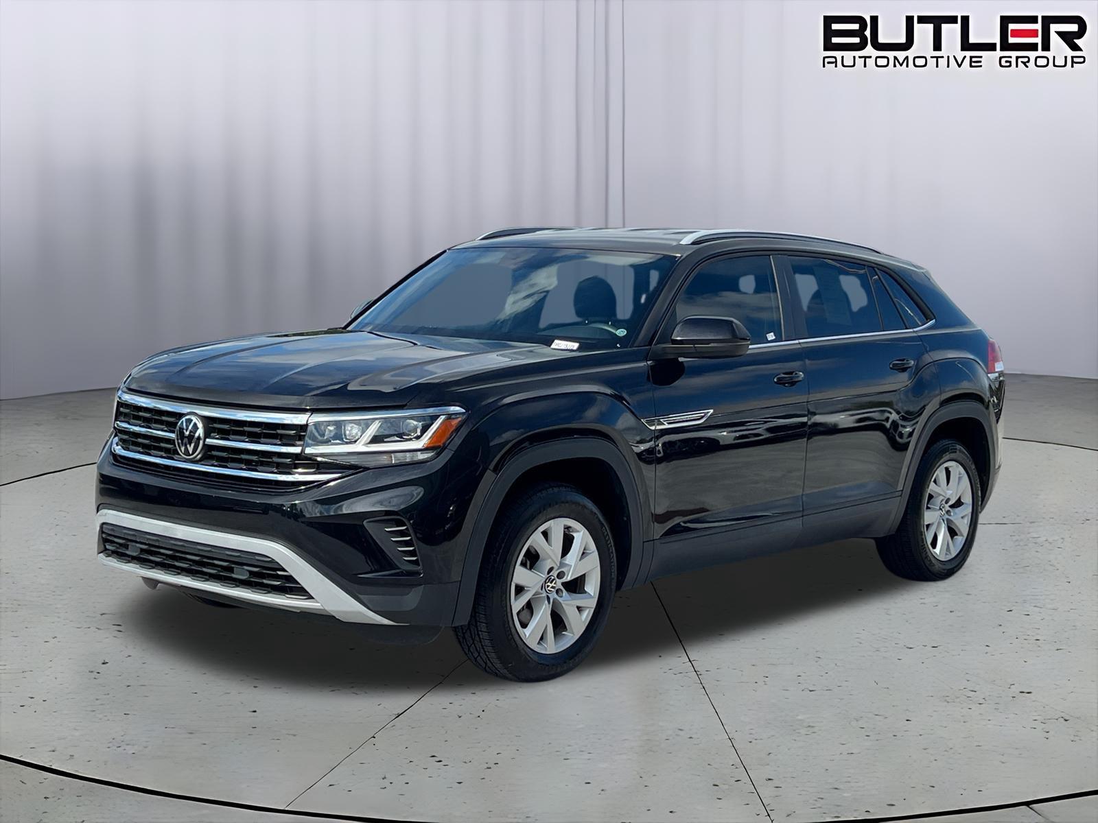 2021 Volkswagen Atlas Cross Sport S FWD