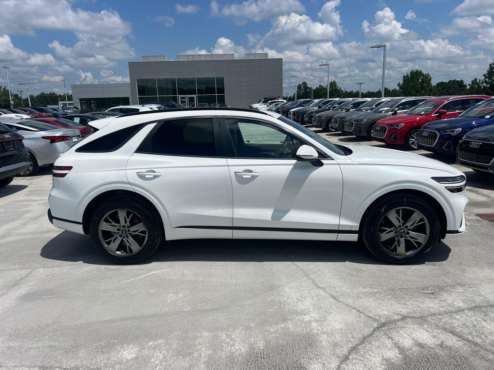 Used 2023 Genesis GV70 SUV