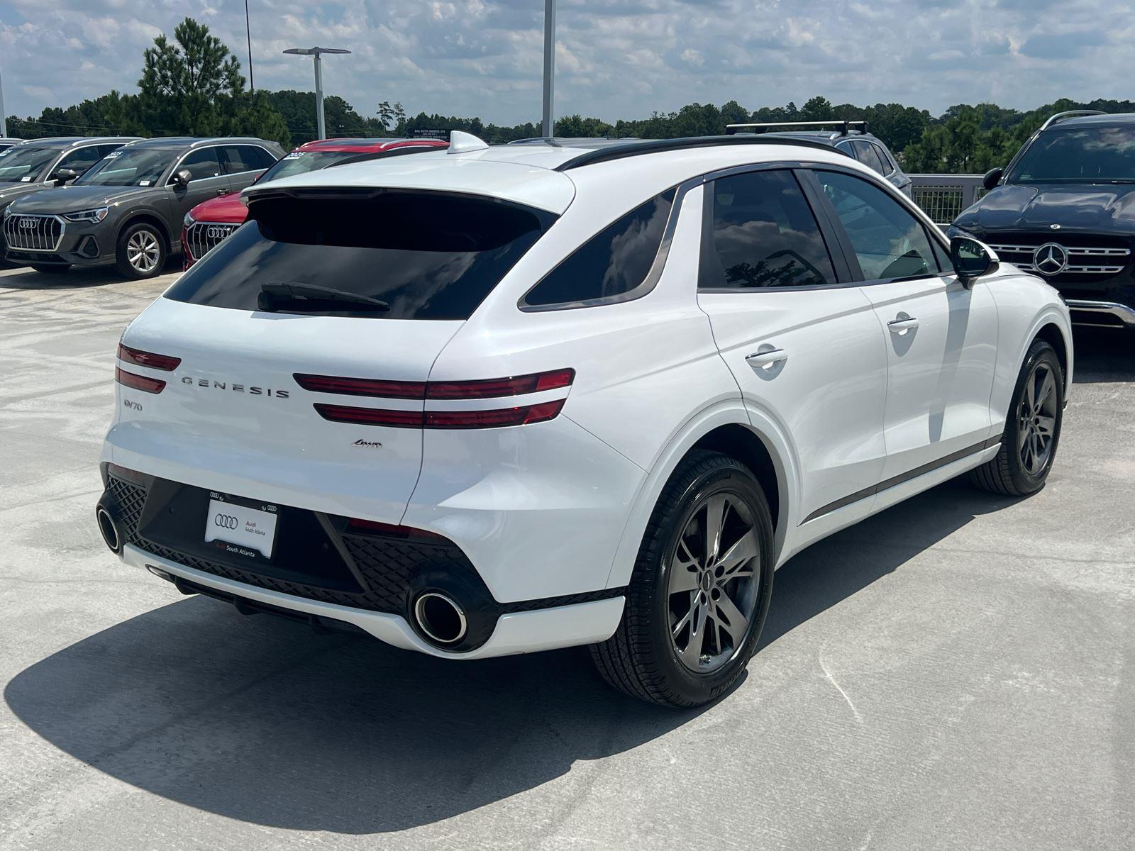 Used 2023 Genesis GV70 SUV