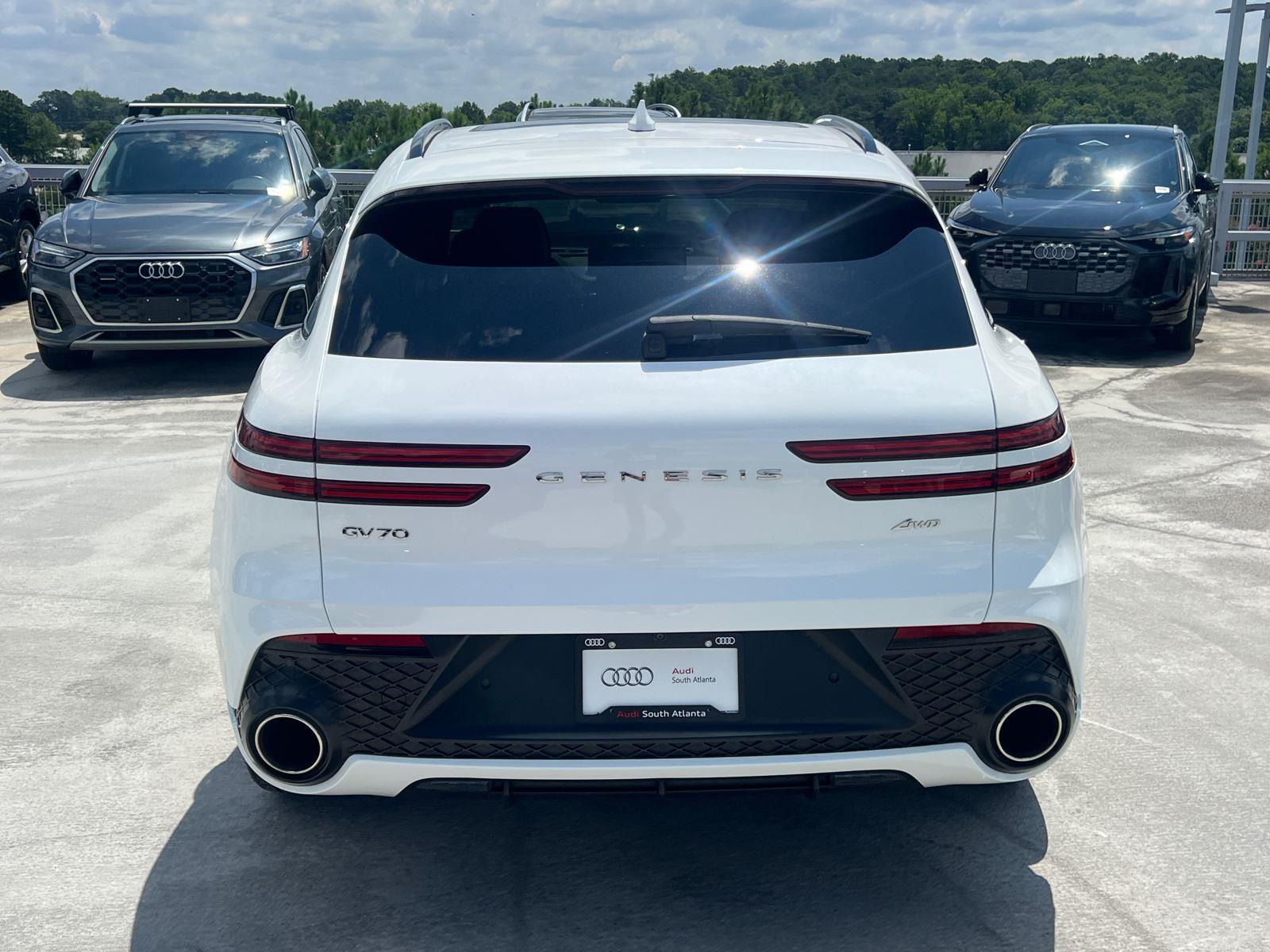 Used 2023 Genesis GV70 SUV
