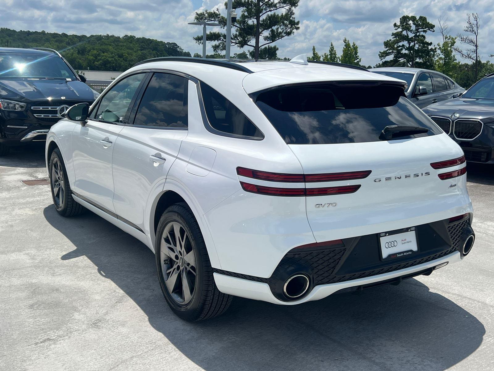 Used 2023 Genesis GV70 SUV