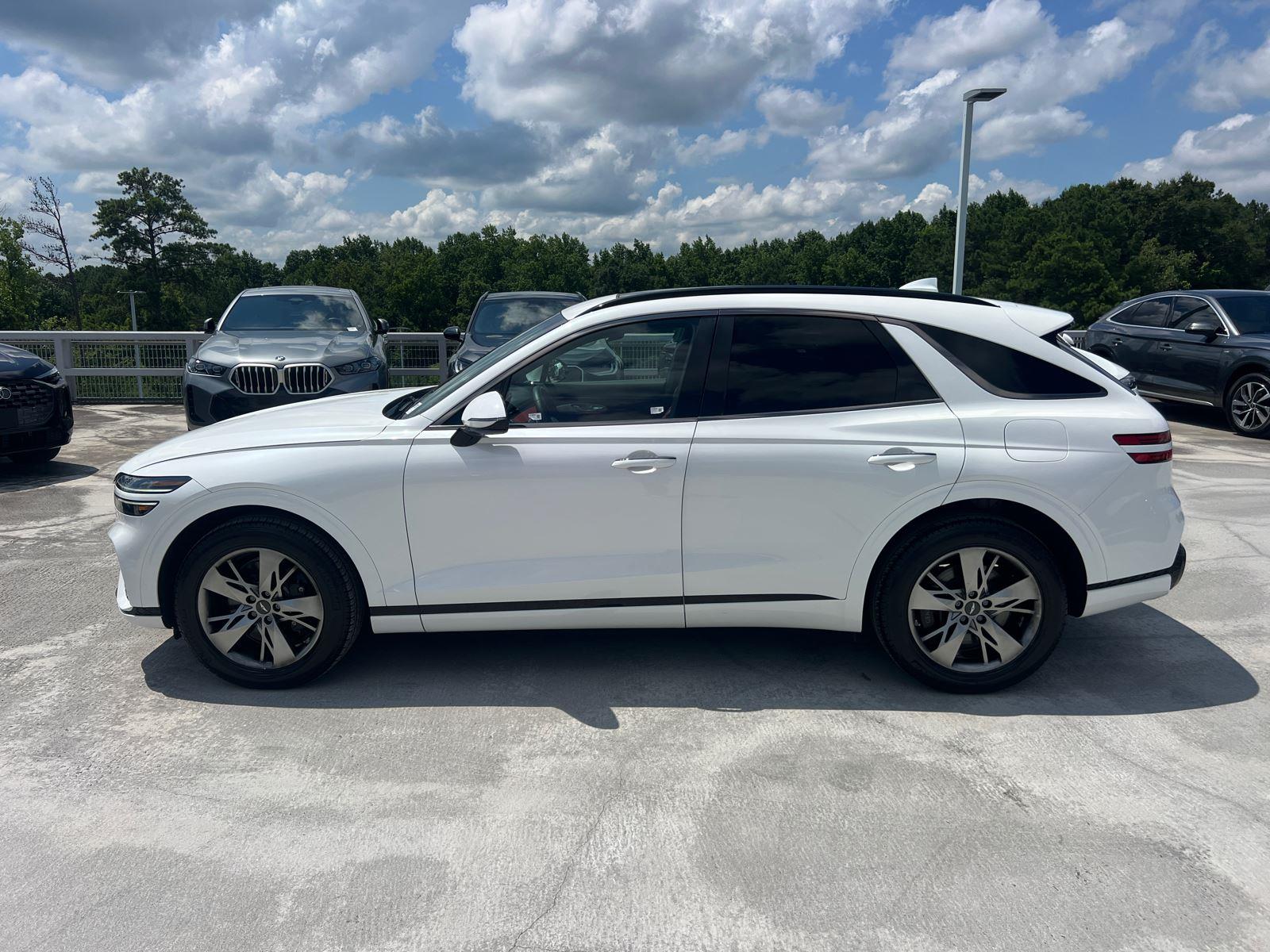 Used 2023 Genesis GV70 SUV