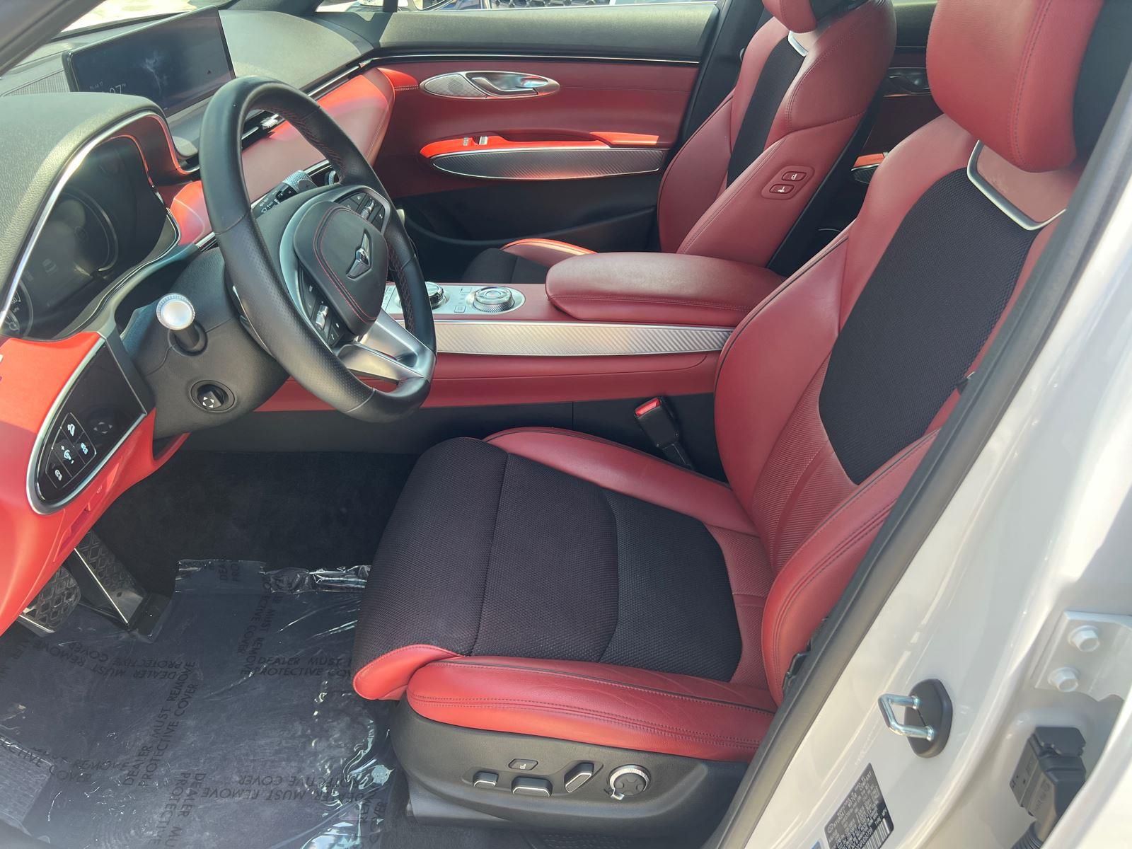 Used 2023 Genesis GV70 SUV