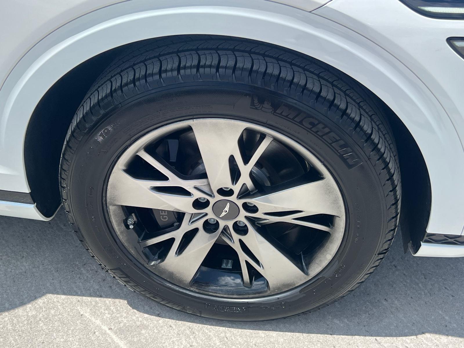 Used 2023 Genesis GV70 SUV