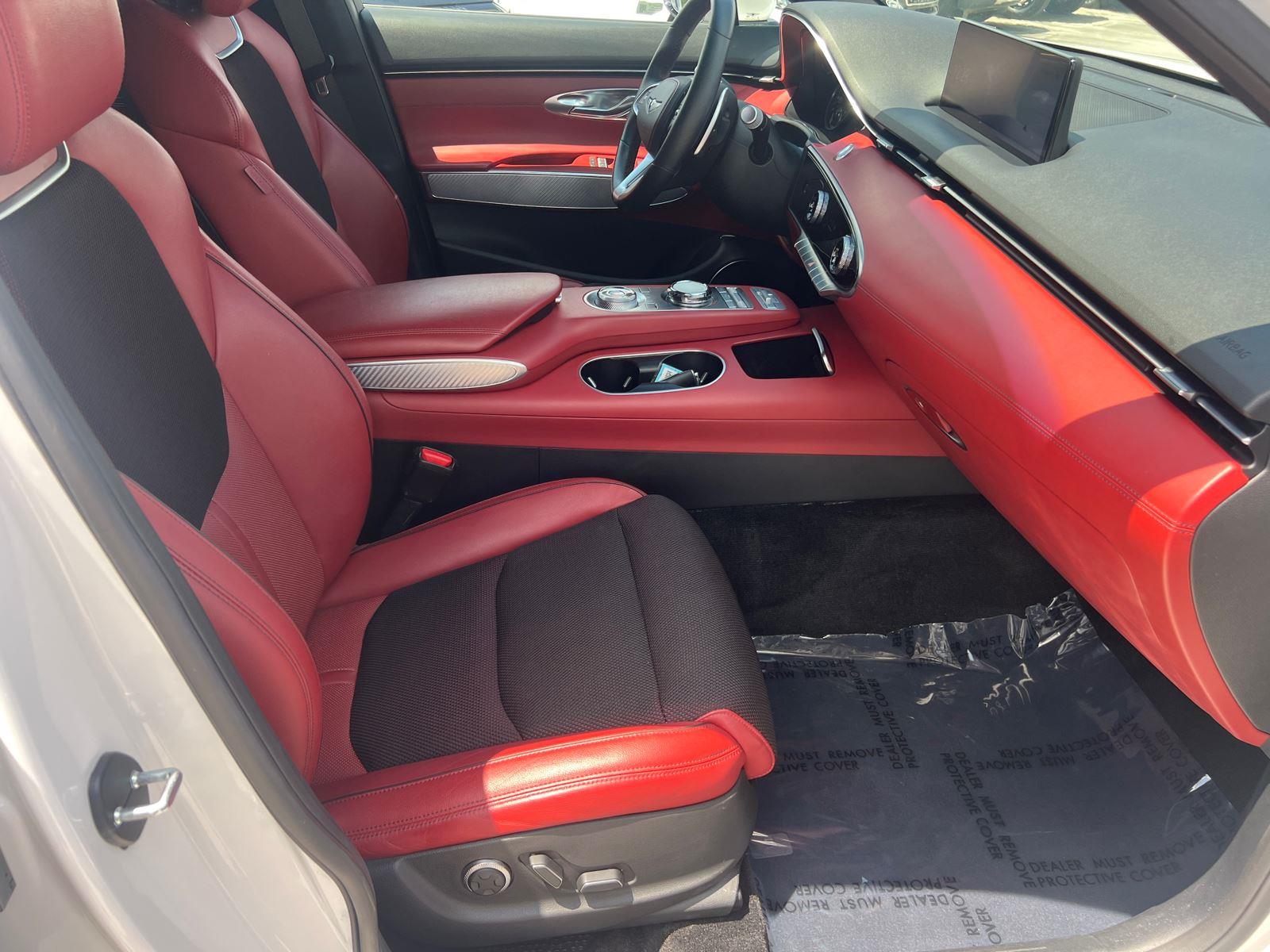 Used 2023 Genesis GV70 SUV