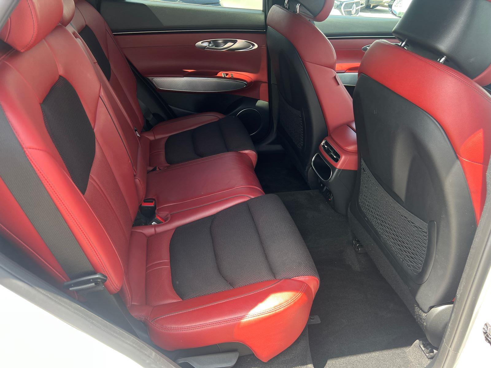 Used 2023 Genesis GV70 SUV