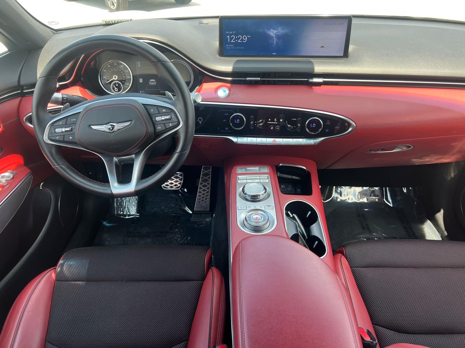 Used 2023 Genesis GV70 SUV