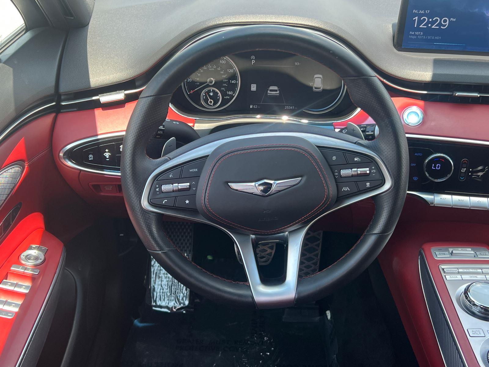 Used 2023 Genesis GV70 SUV