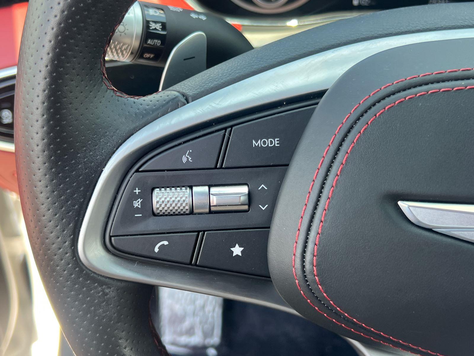 Used 2023 Genesis GV70 SUV