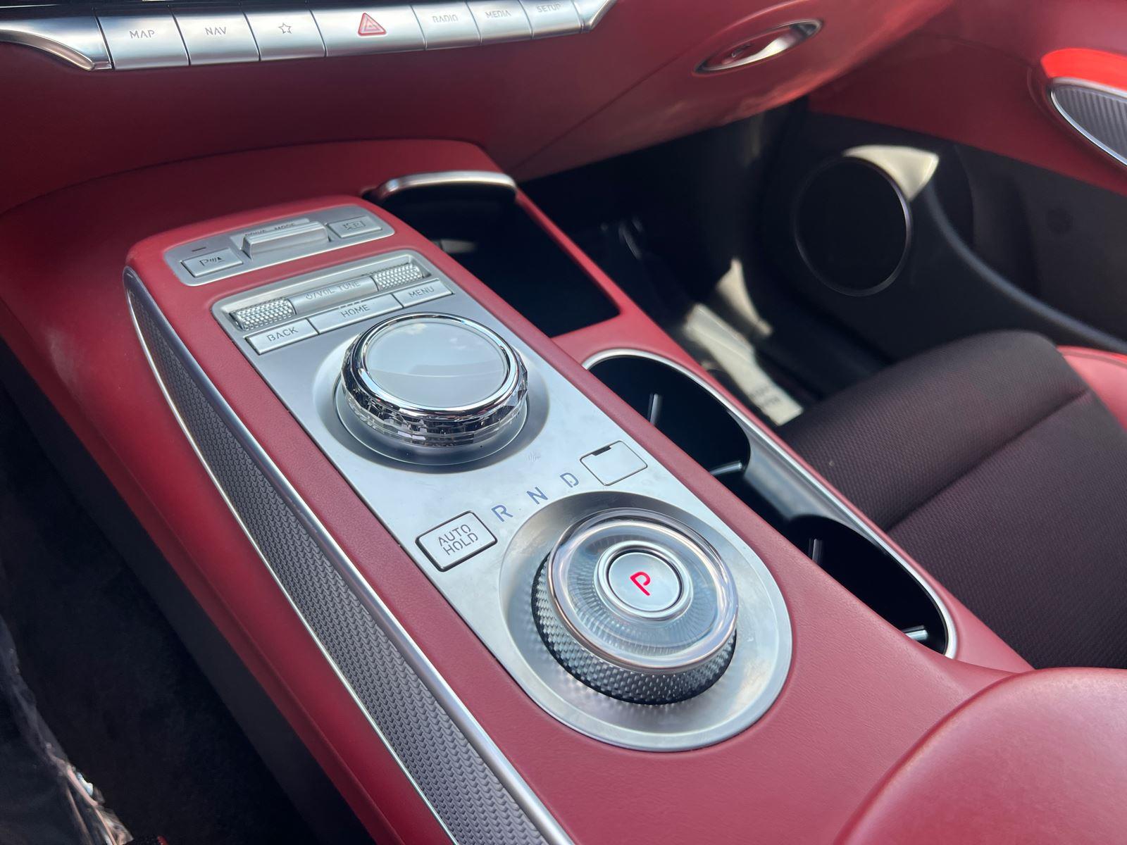 Used 2023 Genesis GV70 SUV