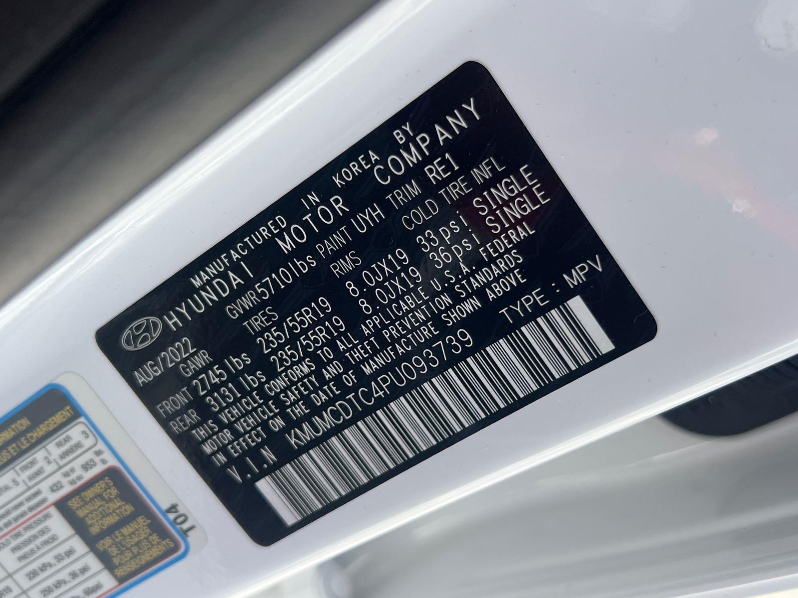 Used 2023 Genesis GV70 SUV