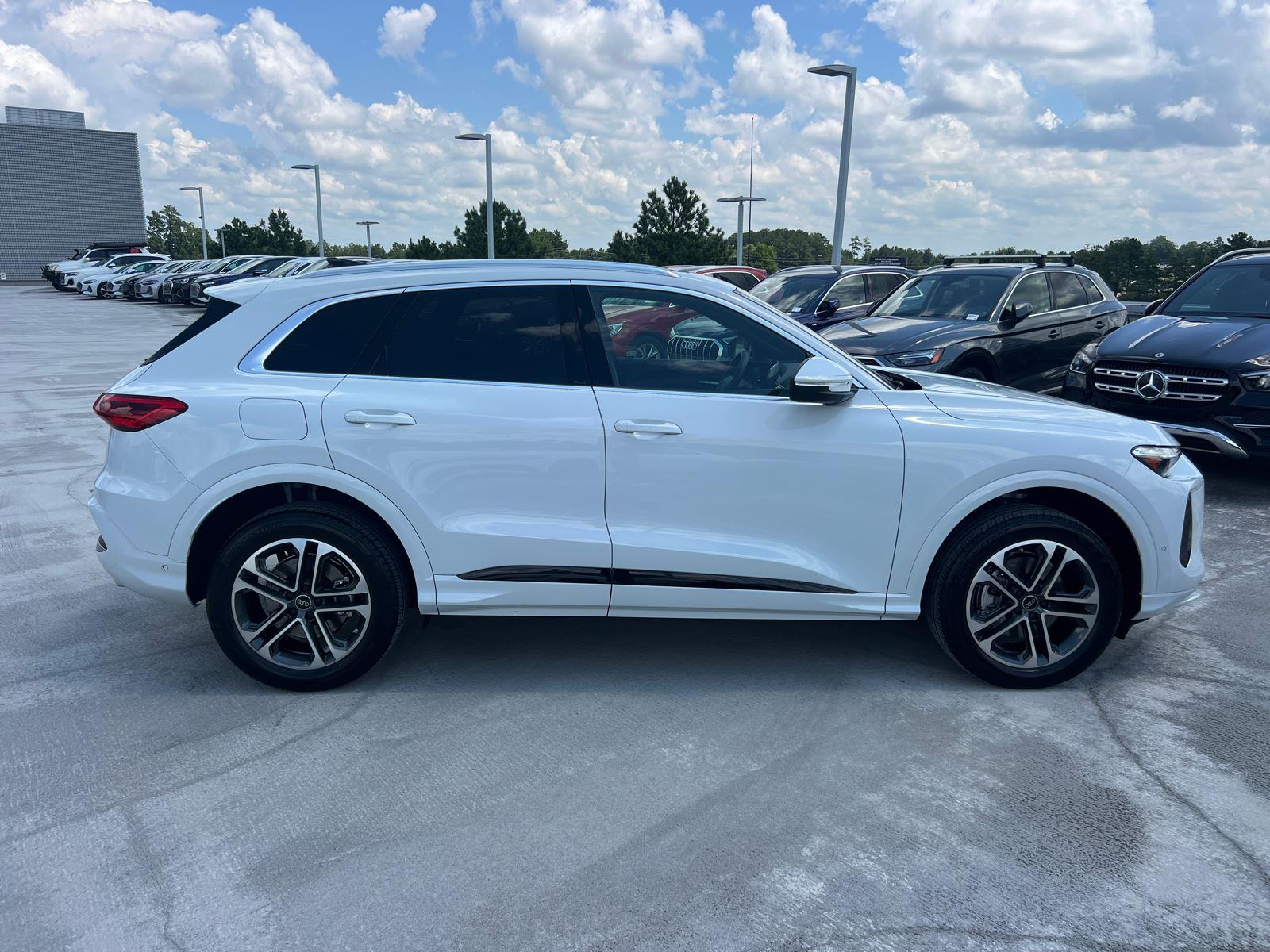 Used 2025 Audi Q5 SUV