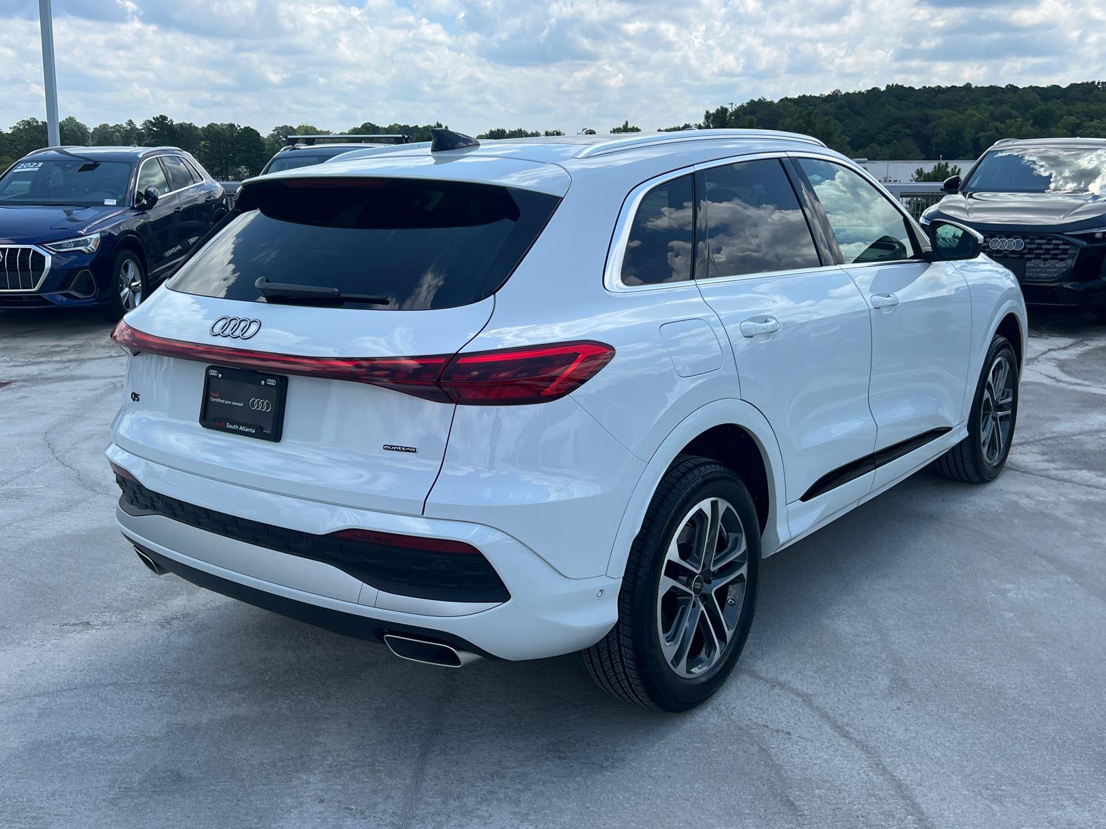 Used 2025 Audi Q5 SUV