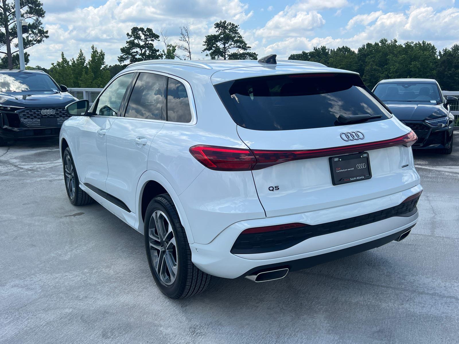 Used 2025 Audi Q5 SUV