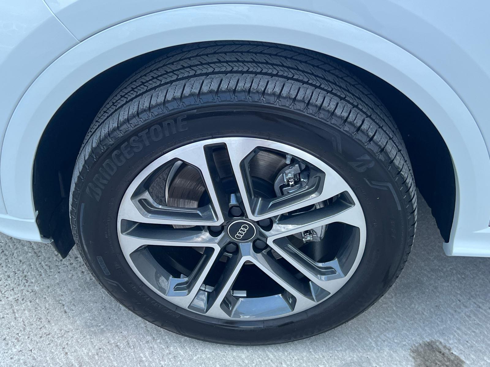 Used 2025 Audi Q5 SUV