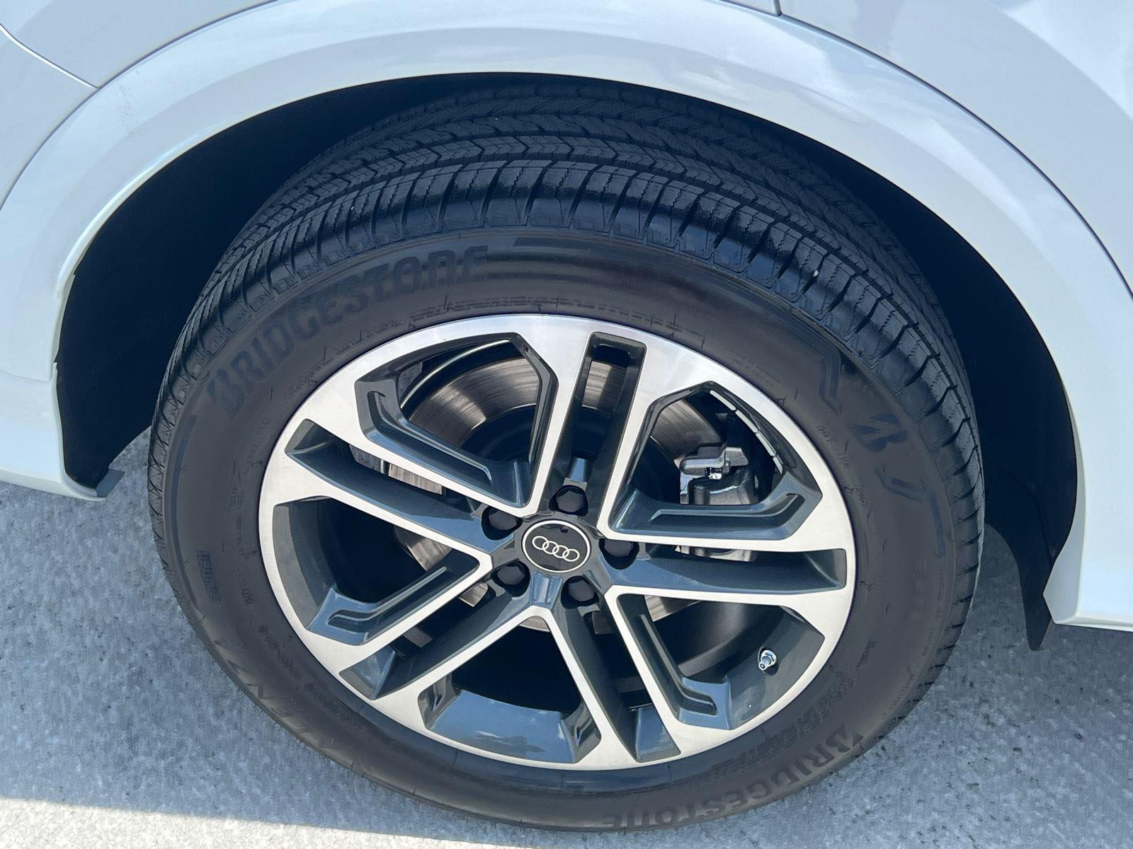 Used 2025 Audi Q5 SUV