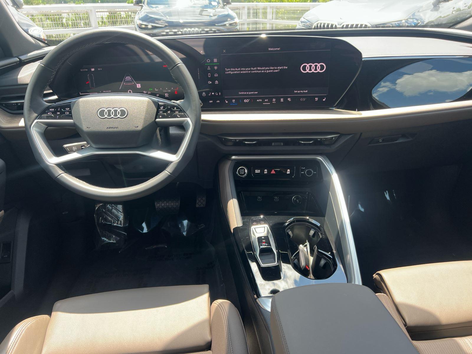 Used 2025 Audi Q5 SUV