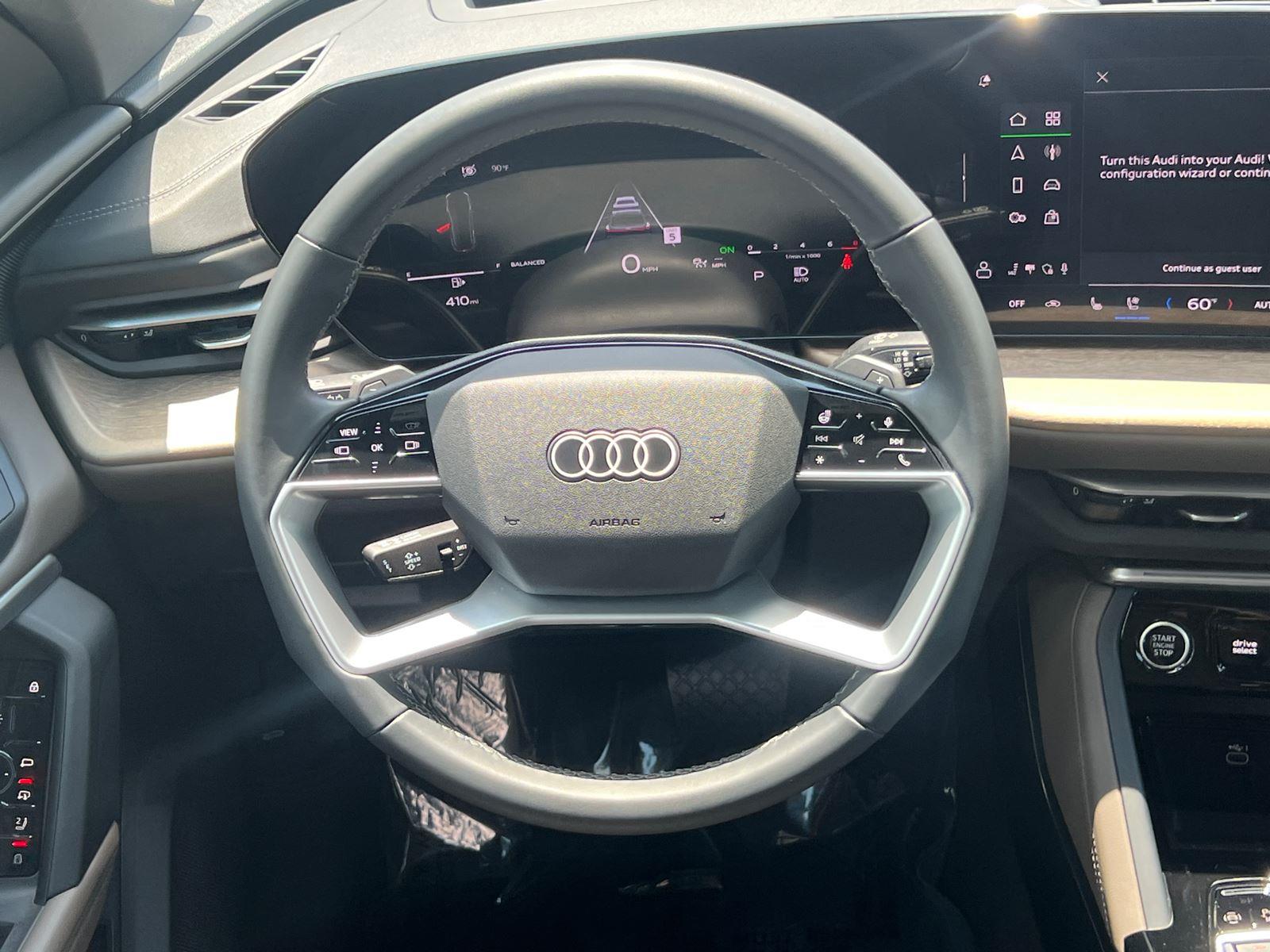 Used 2025 Audi Q5 SUV