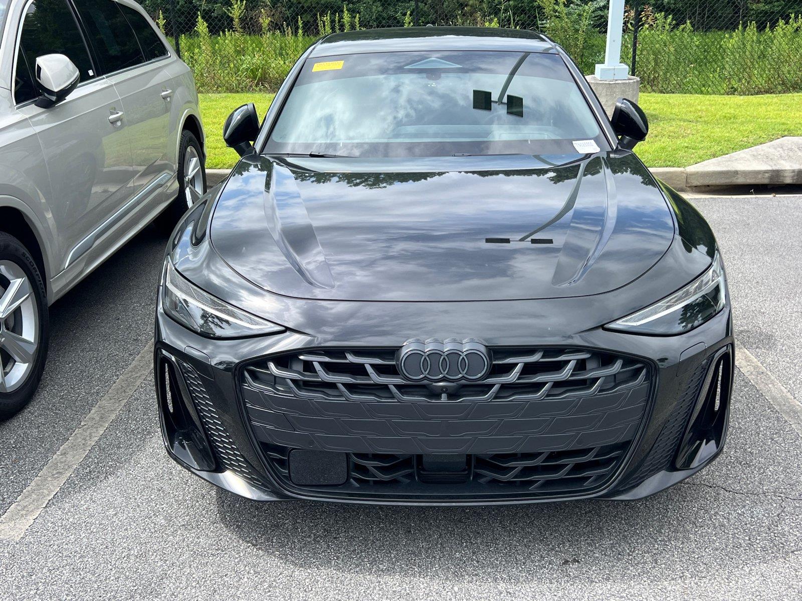 Used 2026 Audi A6 Sedan Sedan