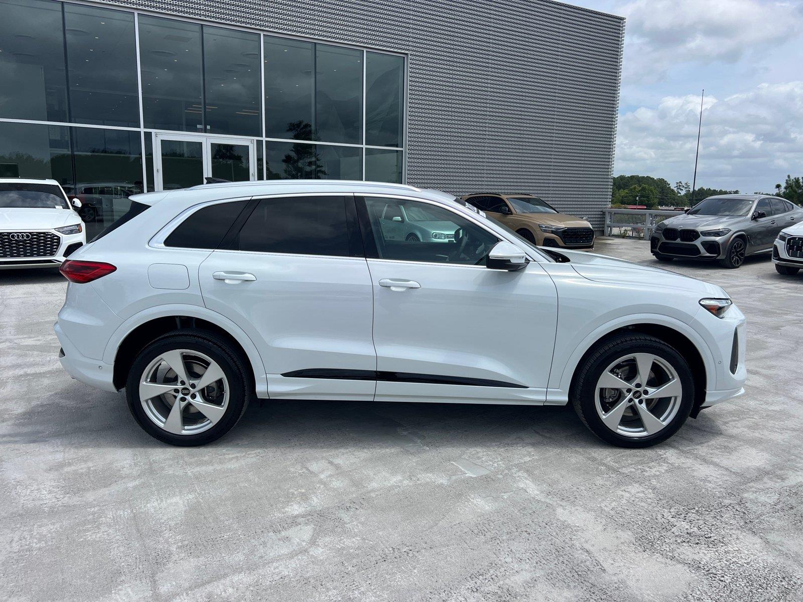 Used 2025 Audi Q5 SUV