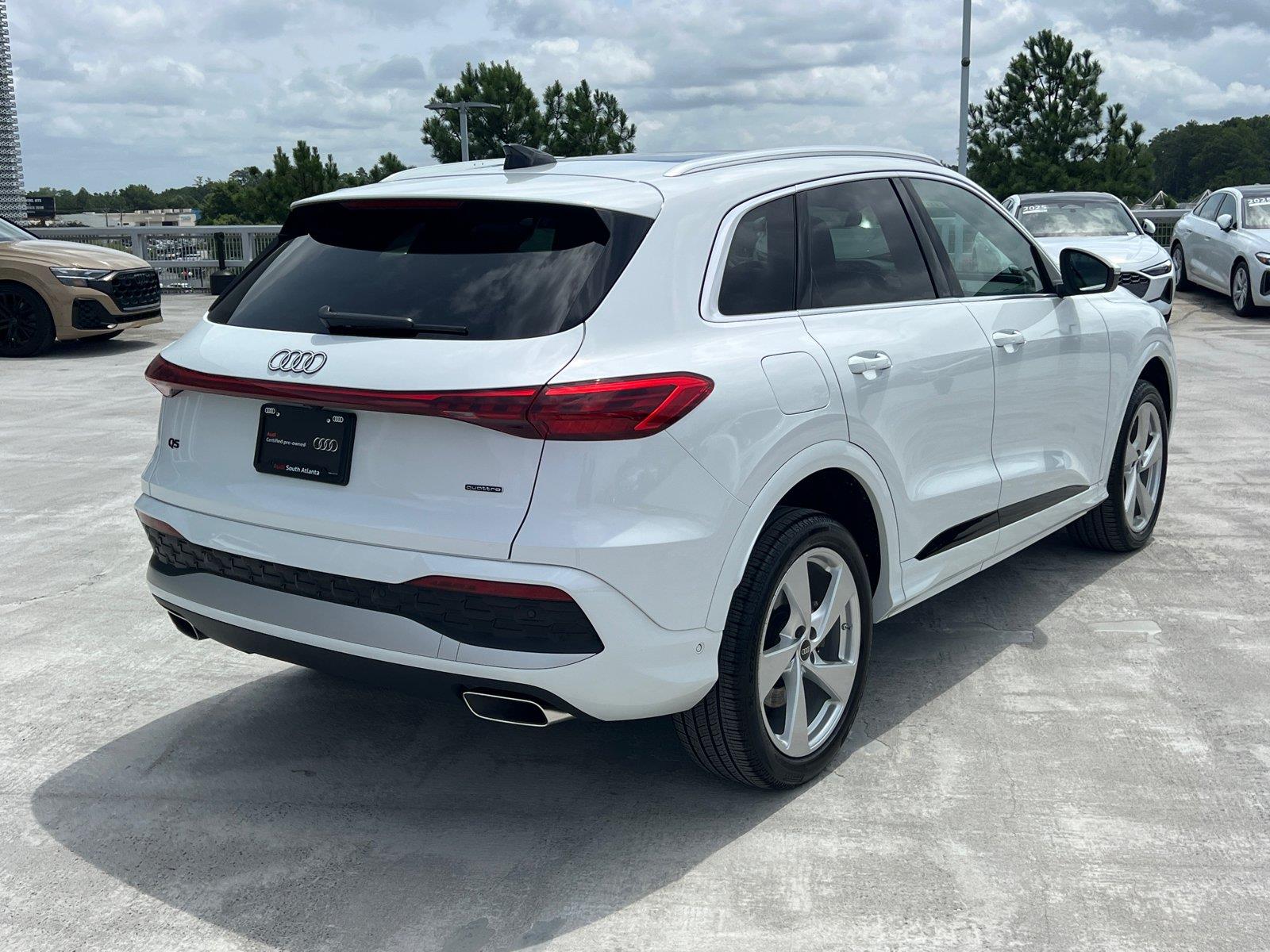Used 2025 Audi Q5 SUV